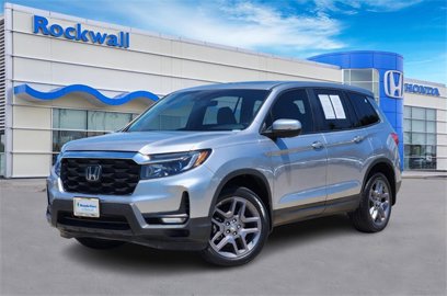 Certified 2022 Honda Passport EX-L