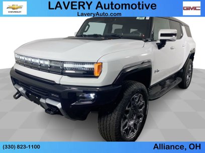 New 2025 GMC Hummer EV 3X