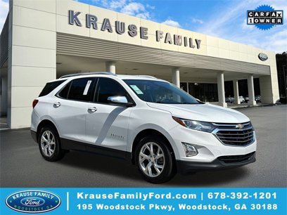 Used 2021 Chevrolet Equinox Premier