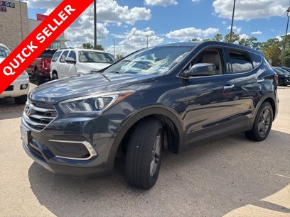 Used 2018 Hyundai Santa Fe Sport