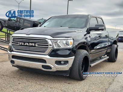 Used 2021 RAM 1500 Lone Star
