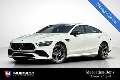 Certified 2023 Mercedes-Benz AMG GT 53