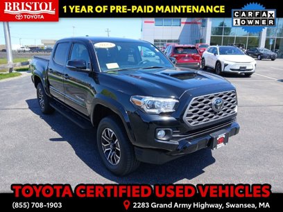 Certified 2023 Toyota Tacoma TRD Sport