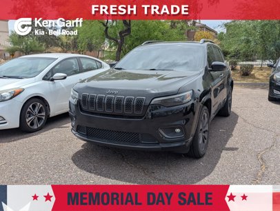 Used 2019 Jeep Cherokee High Altitude