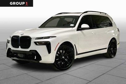 Certified 2024 BMW X7 xDrive40i w/ Executive Package