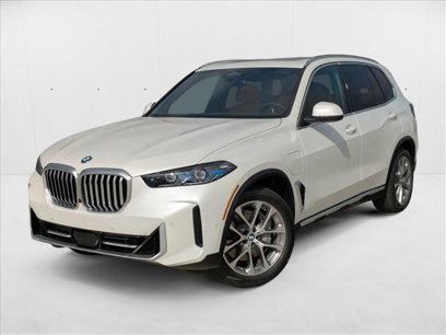 New 2026 BMW X5 xDrive50e