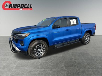 Used 2023 Chevrolet Colorado Z71 w/ Advanced Trailering Package
