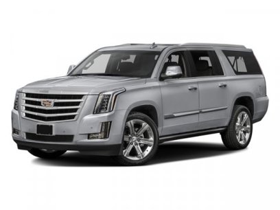 Used 2016 Cadillac Escalade ESV Premium