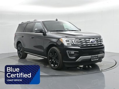 Certified 2019 Ford Expedition Limited