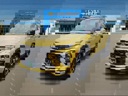 Used 2023 Chevrolet TrailBlazer RS