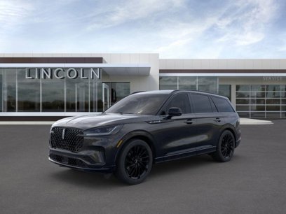 New 2025 Lincoln Aviator Reserve w/ Jet Appearance Package