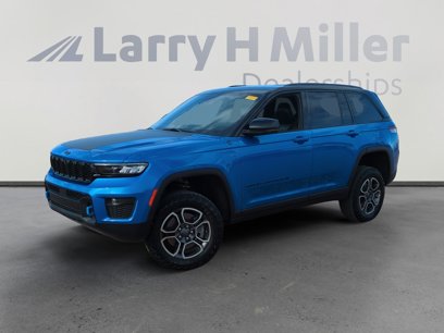 Used 2022 Jeep Grand Cherokee Trailhawk