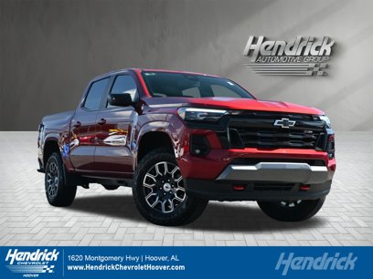 Used 2023 Chevrolet Colorado Z71 w/ Z71 Convenience Package 2