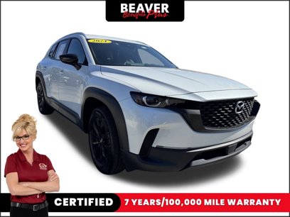 Used 2024 MAZDA CX-50 AWD 2.5 S w/ Preferred Package