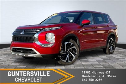 Used 2022 Mitsubishi Outlander SE