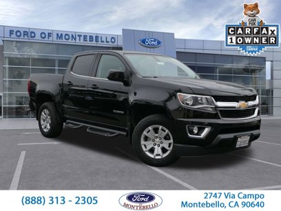 Used 2018 Chevrolet Colorado LT w/ LT Convenience Package