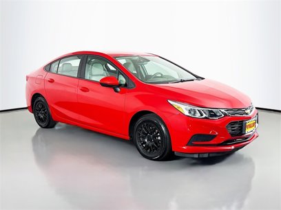 Used 2016 Chevrolet Cruze LS