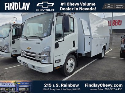 New 2024 Chevrolet Low Cab Forward