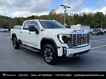 New 2025 GMC Sierra 2500 Denali w/ Denali Reserve Package