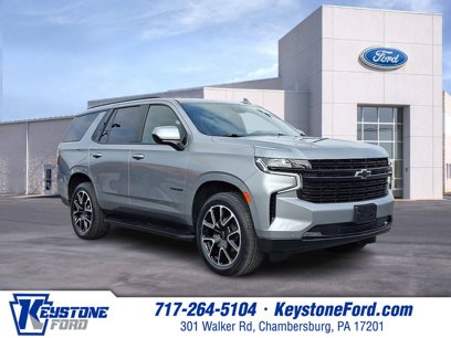 Used 2023 Chevrolet Tahoe RST