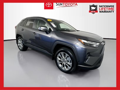 Used 2025 Toyota RAV4 XLE Premium