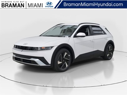 New 2025 Hyundai Ioniq 5 SEL