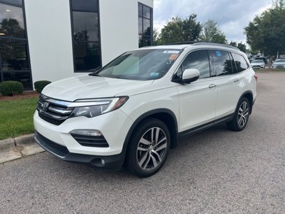 Used 2017 Honda Pilot Elite