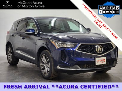 Certified 2023 Acura RDX AWD w/ Technology Package