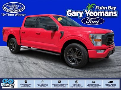 Certified 2022 Ford F150 XLT w/ Equipment Group 301A Mid