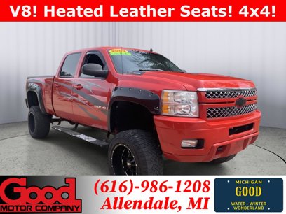 Used 2009 Chevrolet Silverado 2500 LTZ w/ Safety Package