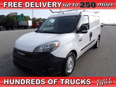 Used 2021 RAM ProMaster City Tradesman