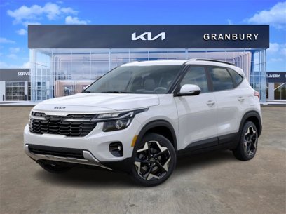 New 2025 Kia Seltos S