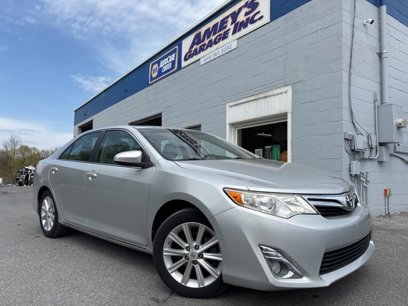 Used 2012 Toyota Camry