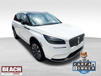 Used 2022 Lincoln Corsair Reserve w/ Equipment Group 201A