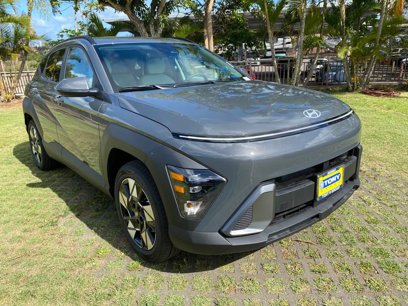 Certified 2025 Hyundai Kona SEL