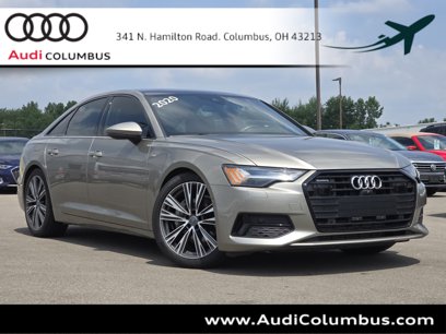 Used 2020 Audi A6 2.0T Prestige
