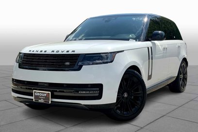 Used 2024 Land Rover Range Rover SE