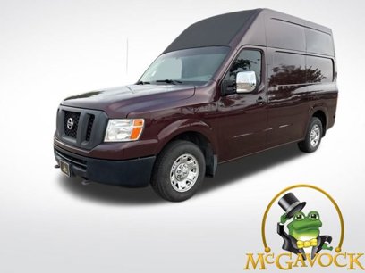 Used 2014 Nissan NV 2500 SV