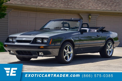 Used 1986 Ford Mustang GT