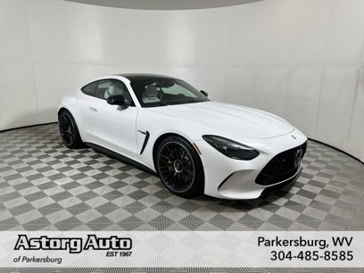 New 2025 Mercedes-Benz AMG GT 55