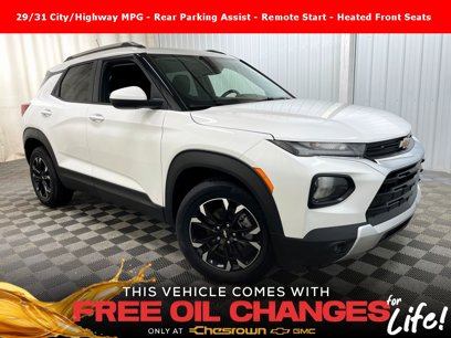 Certified 2022 Chevrolet TrailBlazer LT w/ Convenience Package