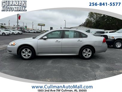Used 2016 Chevrolet Impala Limited LS