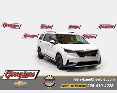 Used 2022 Kia Carnival SX