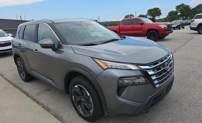 Used 2024 Nissan Rogue SV