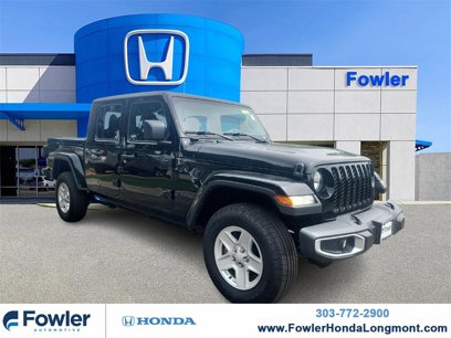 Used 2023 Jeep Gladiator Sport
