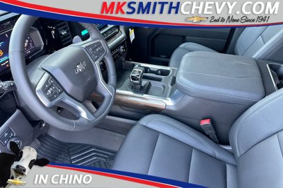 New 2025 Chevrolet Silverado 1500 LT Trail Boss w/ Convenience Package II