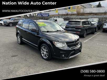 Used 2013 Dodge Journey R/T w/ Flexible Seating Group