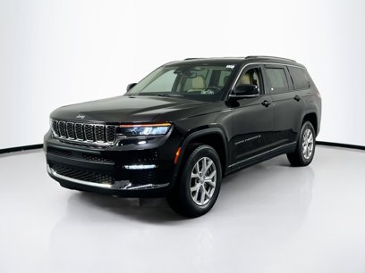 Used 2021 Jeep Grand Cherokee L Limited