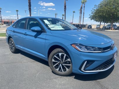 New 2025 Volkswagen Jetta S
