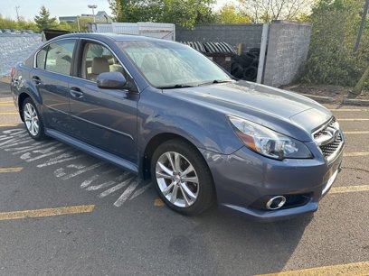 Used 2014 Subaru Legacy 2.5i Limited